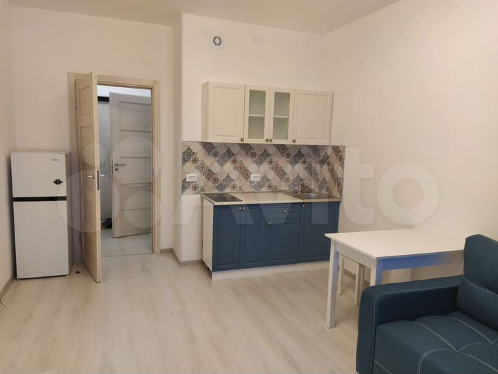 Квартира-студия, 24 м², 3/5 эт.