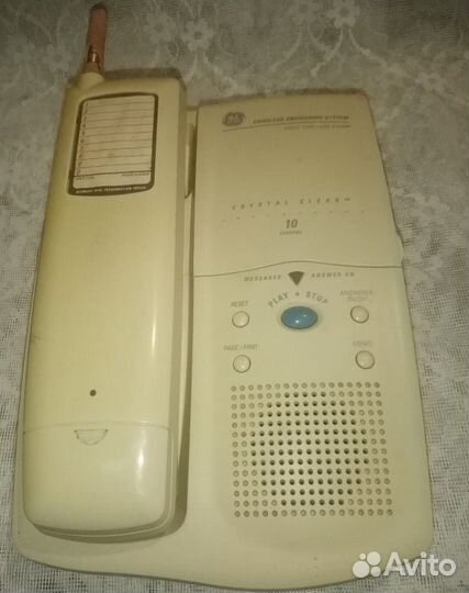 Стационарные радиотелефоны