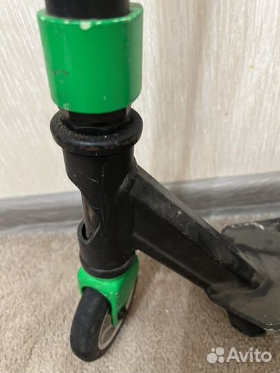 Трюковой самокат oxelo