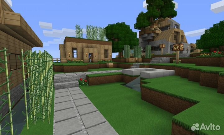 Minecraft (Xbox 360 Edition)