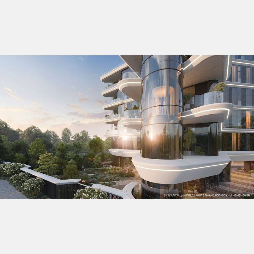 6-к. квартира, 262,4 м², 3/5 эт.