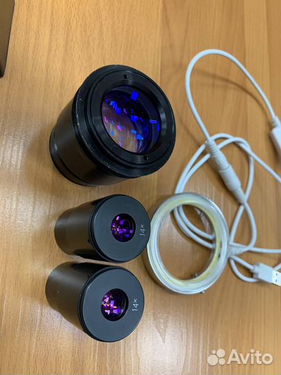 Продам микроскоп мбс 10