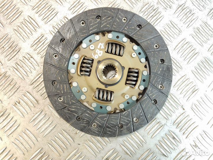 Диск сцепления Haima 3