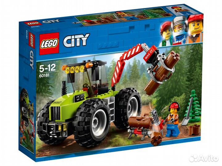 Lego city 60181 