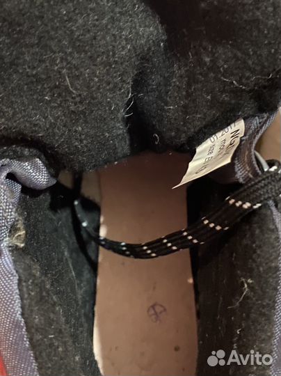 Лыжные ботинки nordik