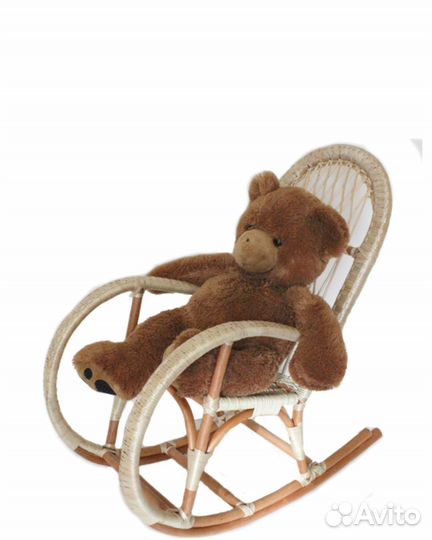 Кресло-качалка детская