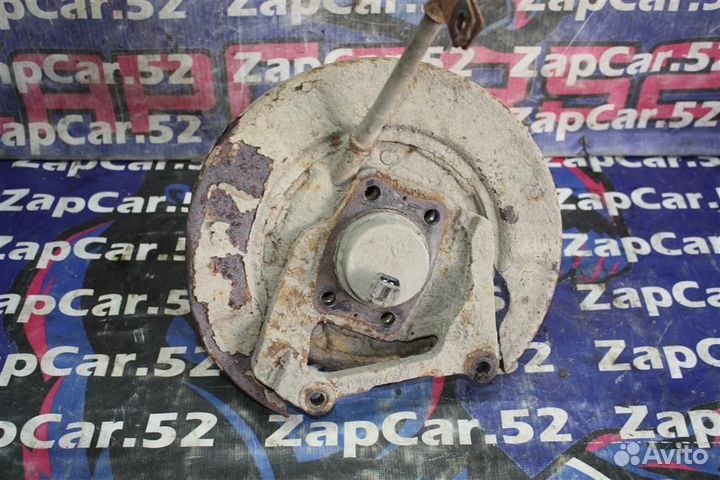 Ступица задняя Киа Соул