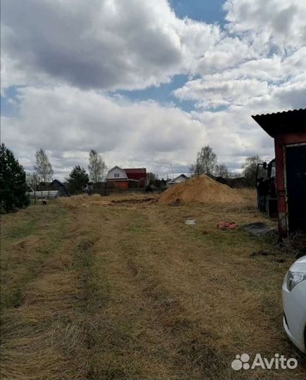 Услуги Погрузчика(экскаватора) мтз 82.1