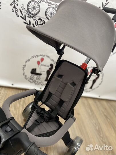 Трехколесный велосипед складной Luxmom S7 новая