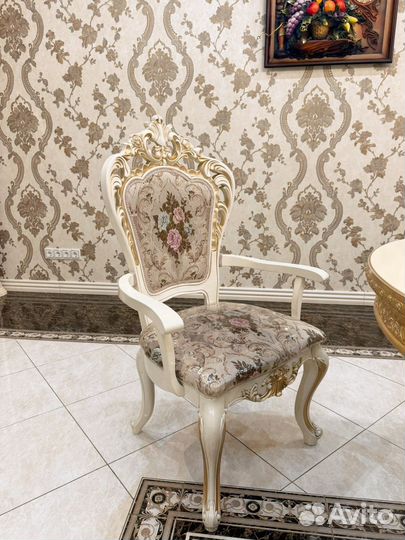 Столь и стулья бу