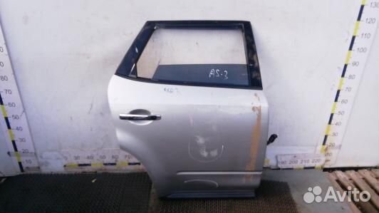 Дверь задняя правая nissan murano Z50 (KKR03FT01)