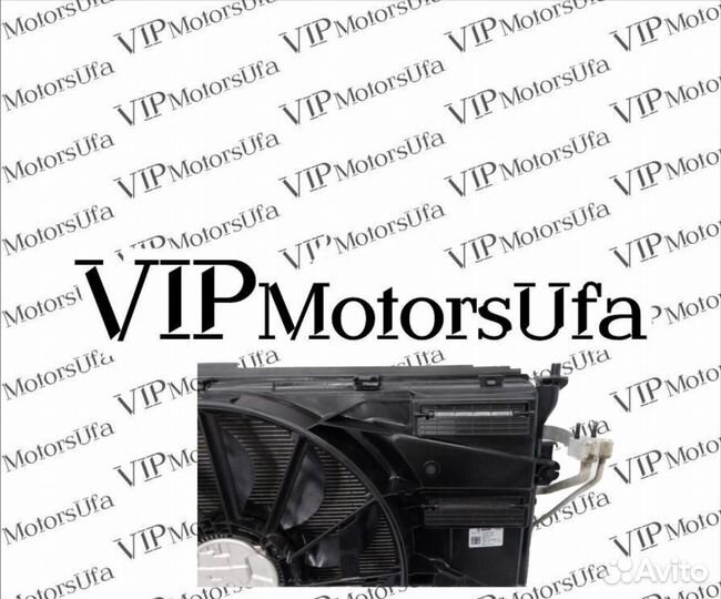 Кассета радиаторов Kia K5 Dl3 2.5 G4KN 2022