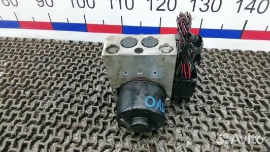 Блок ABS mercedes benz M-class W164 (OAD08KW01)