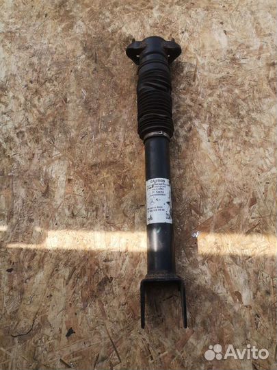 Mercedes w166 амортизатор задний