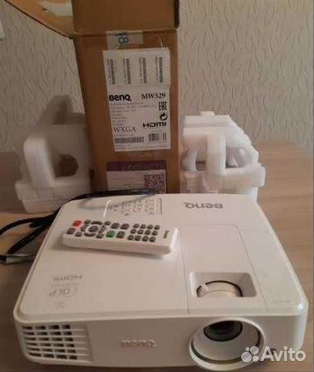 Проектор Benq MW529