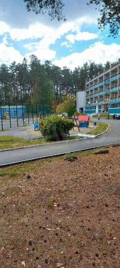 Квартира-студия, 20 м², 1/4 эт.