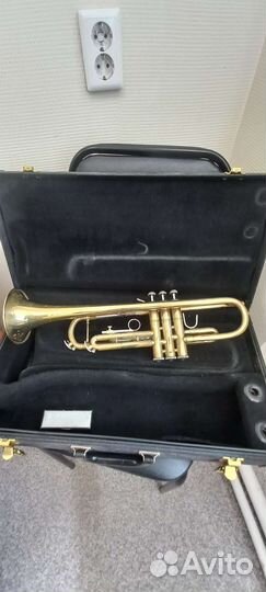 Труба Bach-Selmer tr-200(USA)
