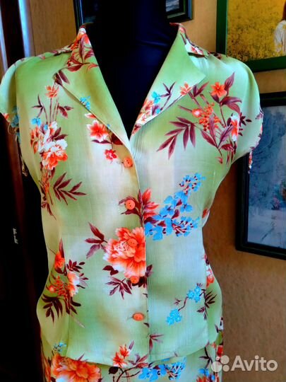 Костюм женский летний