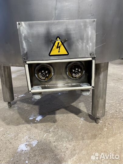 Заквасочник озу 0,35 с электронагревом