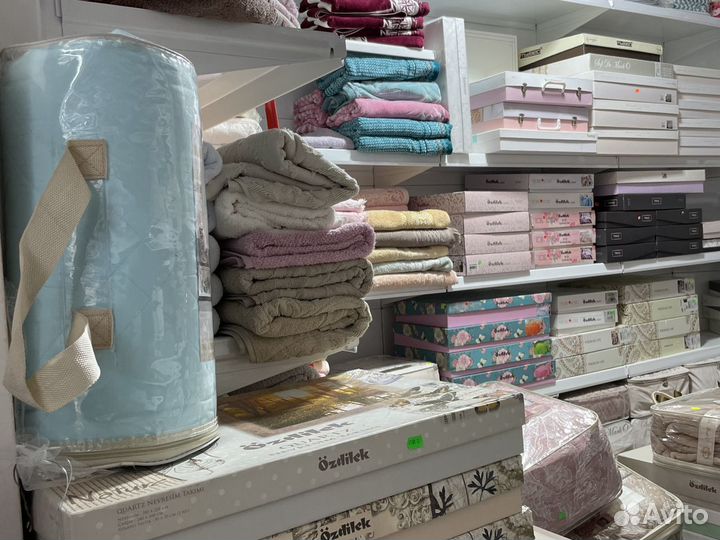 Постельное белье