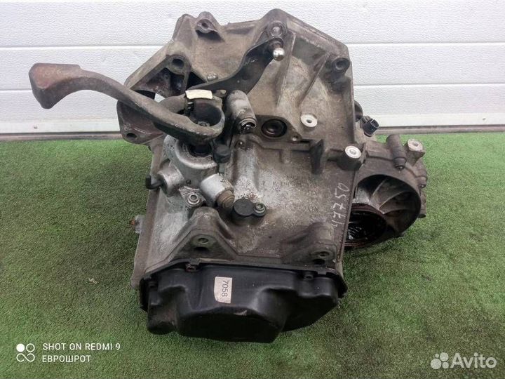 МКПП Skoda Fabia 2 (2007-2015)