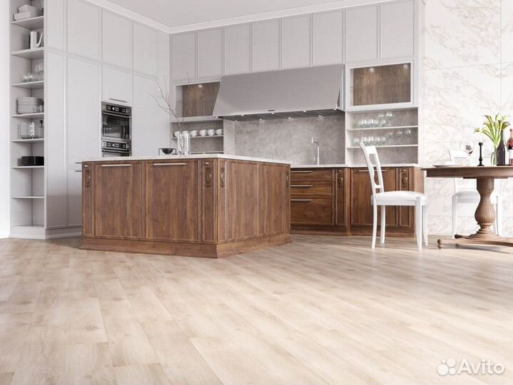 Виниловые полы