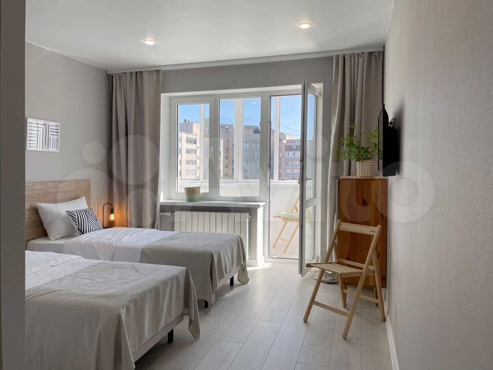 1-к. квартира, 38 м², 8/9 эт.