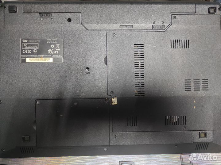 Продам ноутбук