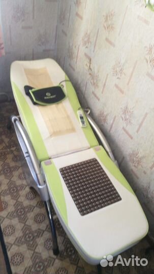 Массажная кровать нуга бест бу