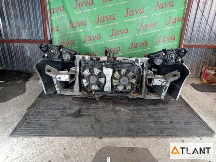 Ноускат передний honda insight