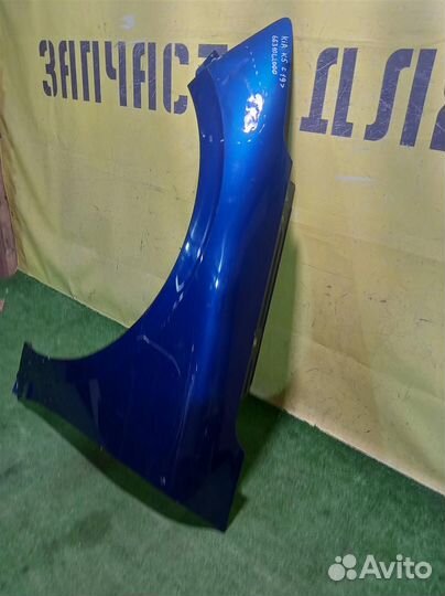 Крыло переднее левое Kia K5 2019