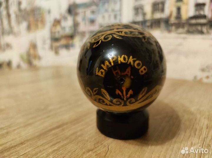 Яйцо, икона церковная