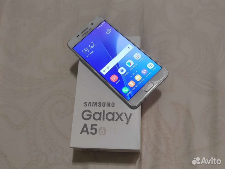 Телефон Samsung galaxy a5 (2016) 2/16