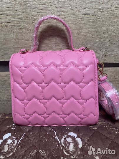 Сумка Love moschino оригинал новая