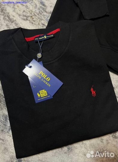 Свитер Polo Ralph Lauren лучшая ткань (Арт.82861)
