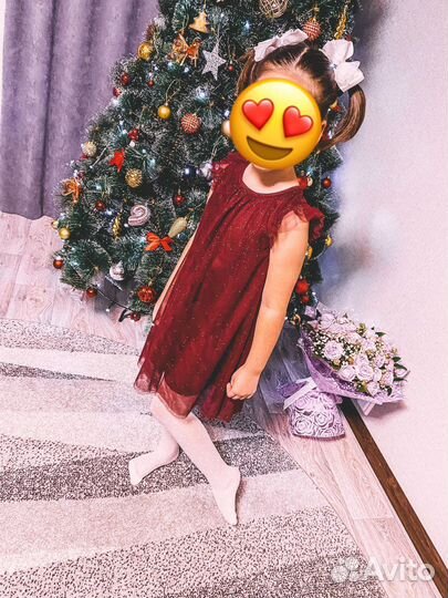 Платье Sinsay 122