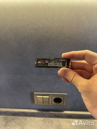 Ssd samsung 980 pro 2tb