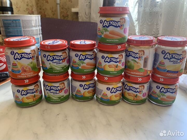 Детское питание