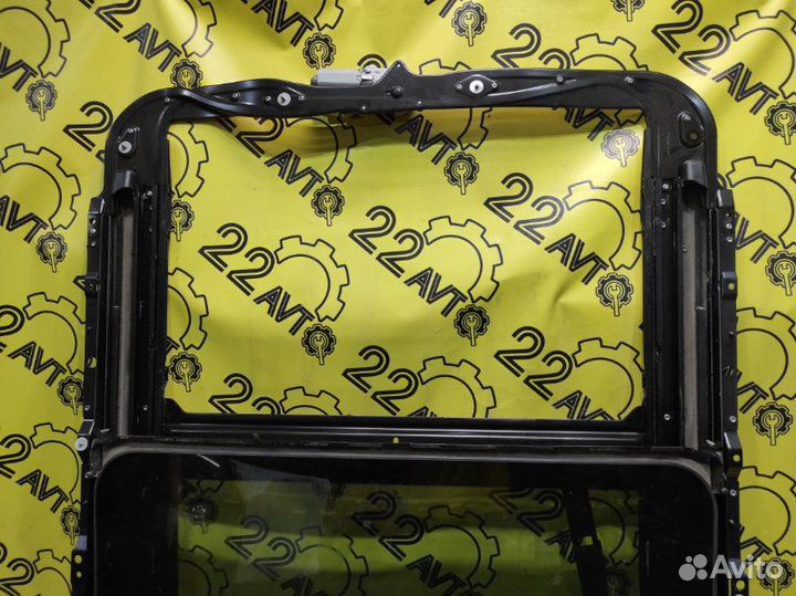 Люк Bmw X5 E70 / FE82 N62B48B 2008-01-29