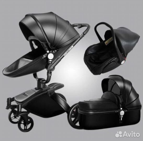 Коляска Aulon 3 в 1