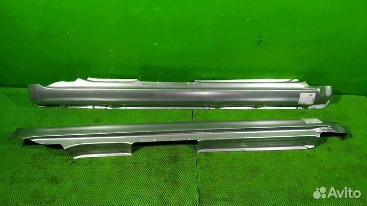 Пороги Форд Фокус 2 седан хетч универсал