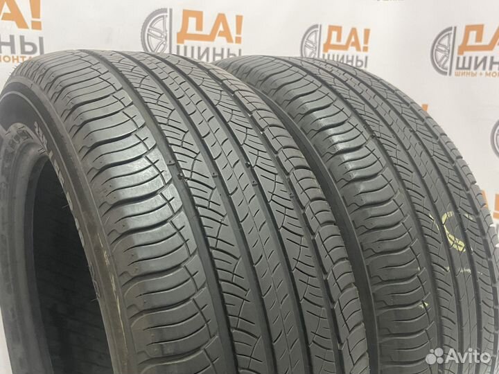 Michelin Latitude Tour HP 235/55 R18