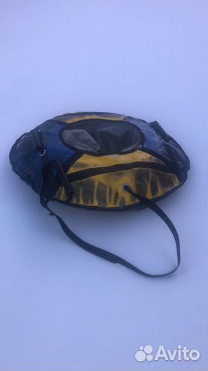 Санки Бублик Столик для занятий