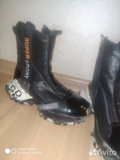 Обувь женская 38 размер