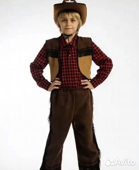 Ковбойский костюм