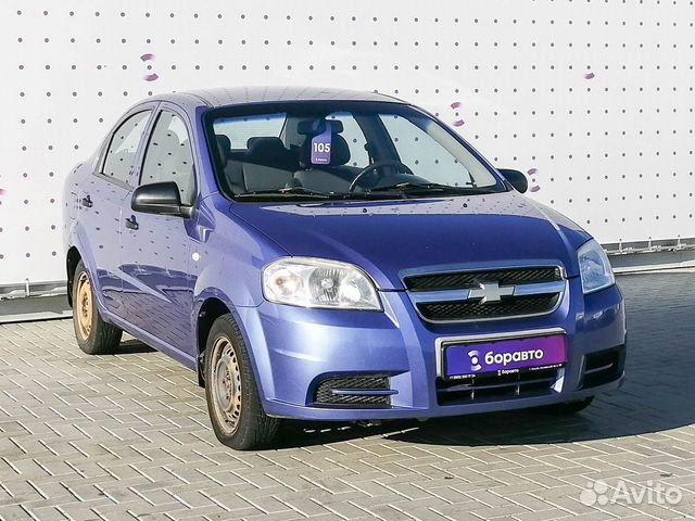  Chevrolet Aveo   460 000    125    