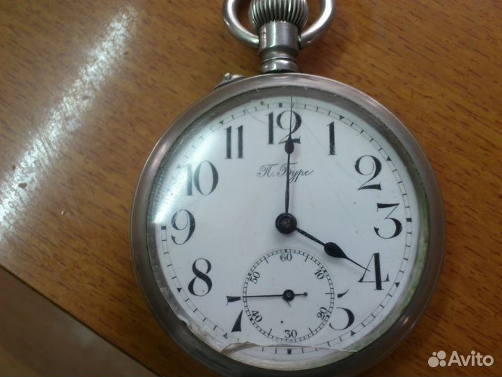 Ремонт часов