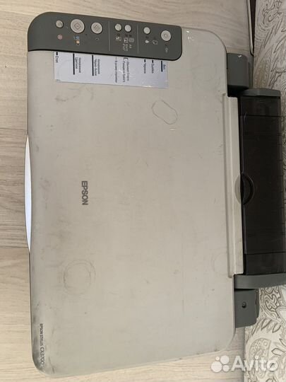 Принтер мфу Epson CX 3700