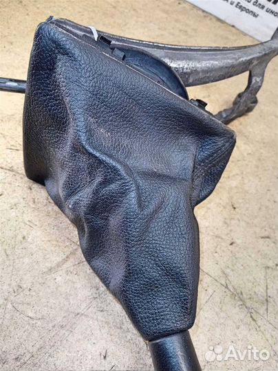 Кулиса МКПП BMW X3 E83 рест