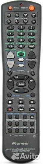 Пульт аналог Pioneer AXD7270